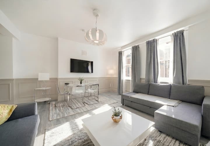 Premium 1bed Apt. On Oxford Street - Londres