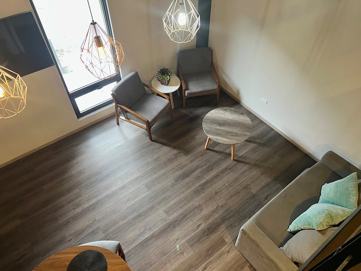 Loft Tranquilo Ideal Para Una Estancia Relajante - San Pedro Garza García