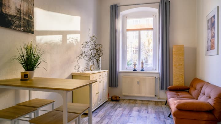 Ferienwohnung Schurig:
Ihr Zuhause Auf Zeit. - Kamenz