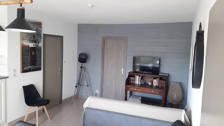 Maison 5 Pers La Cotinière Oléron Quartier Calme - La Cotinière
