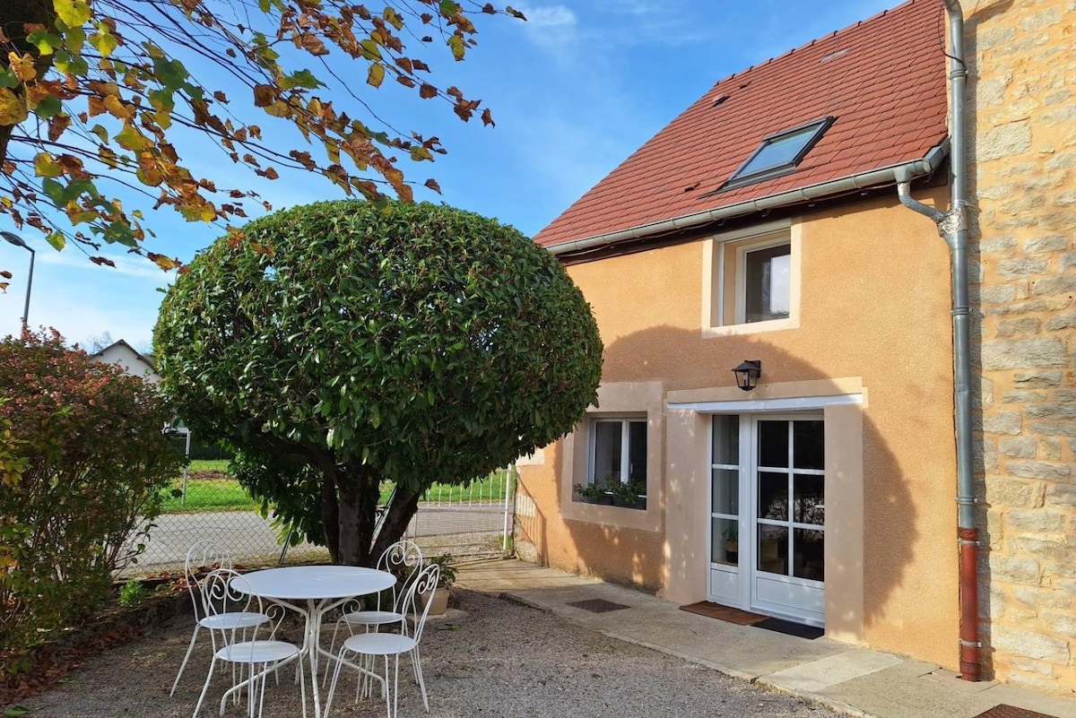 Gite du tilleul d'Arlay - Arlay
