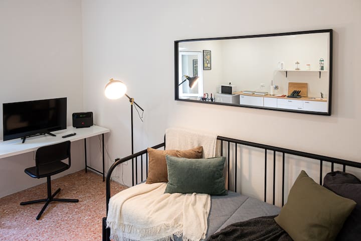 "Maddalena Bridge Apartment" Smart Tv Wi-fi A/c - Bagni di Lucca