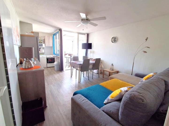 Appartement Mont St Martin Proche Golf - Vias