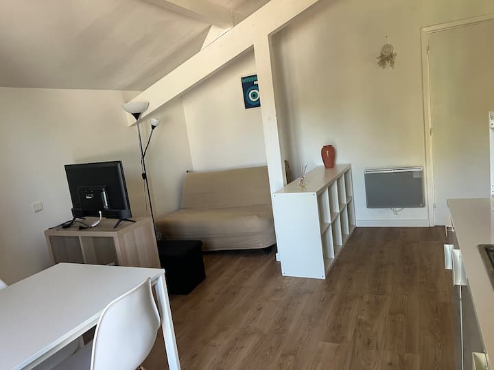 Appart 4 Dans Villa Calme Idéal Pour Des Vacances - Espelette
