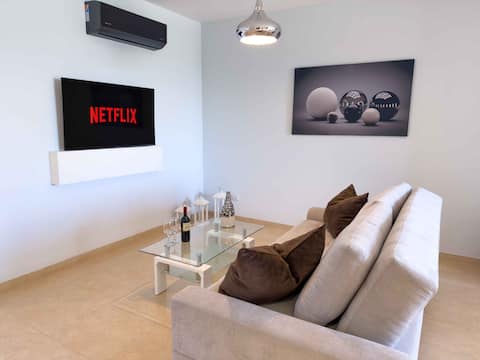 Top performing Airbnb: 2-Bedroom Apartment in Tupungato in Departamento Tupungato