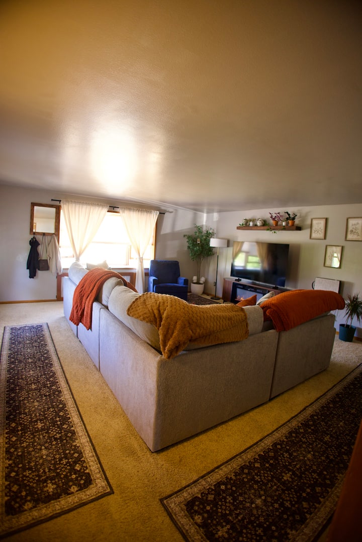 Cozy Burien Retreat | 15 Min From Downtown. - Burien