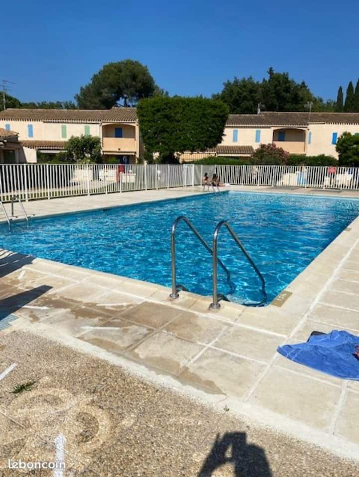Appartement T2 - La Londe-les-Maures