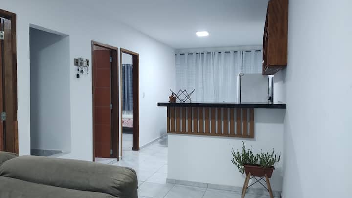 Casa A 15 Min Rodoviária De São Luís - 02 Quartos - Sao Luis, Brazil
