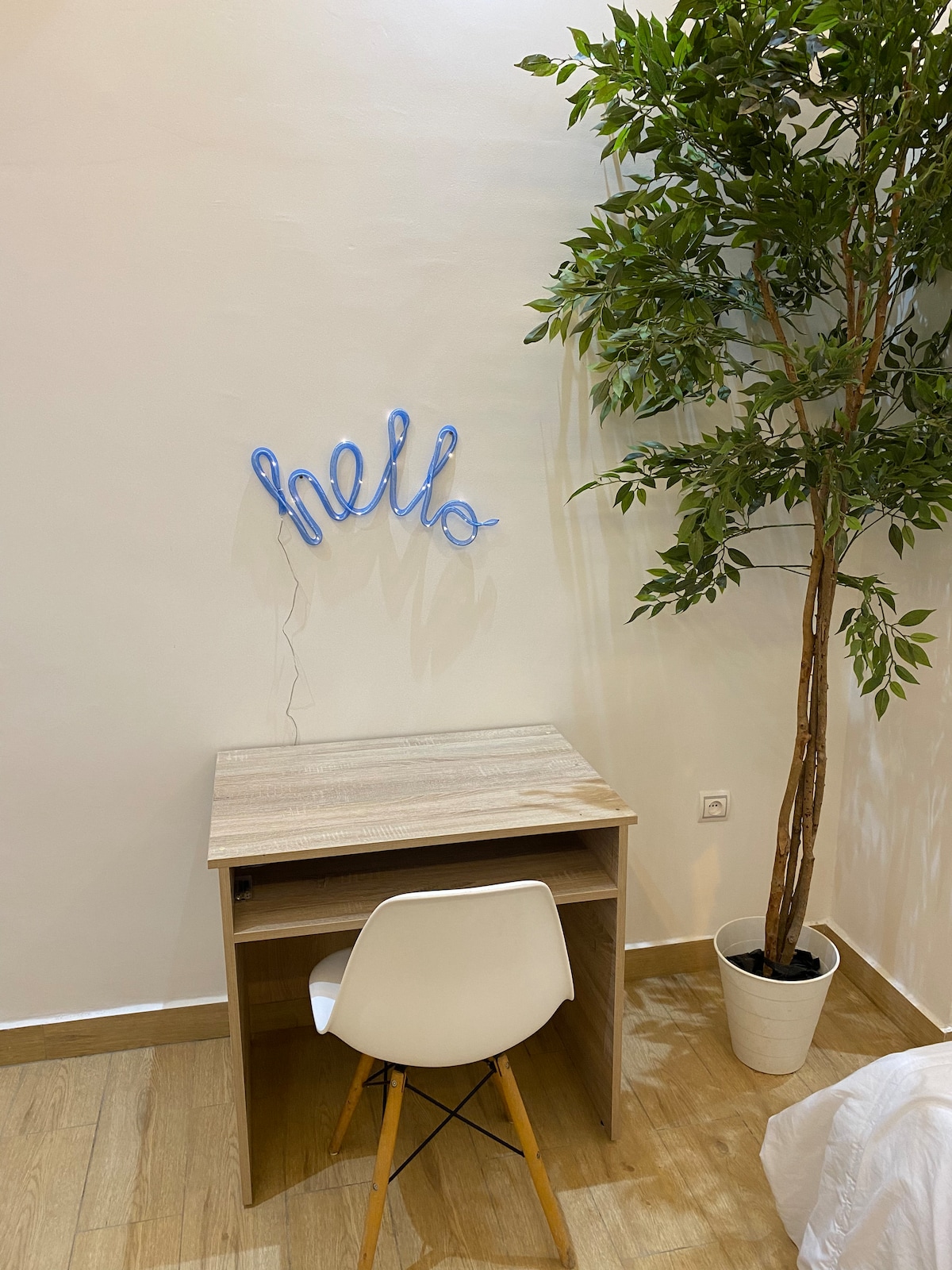 Rental unit in Casablanca  New  1 bedroom  2 beds  1 bath