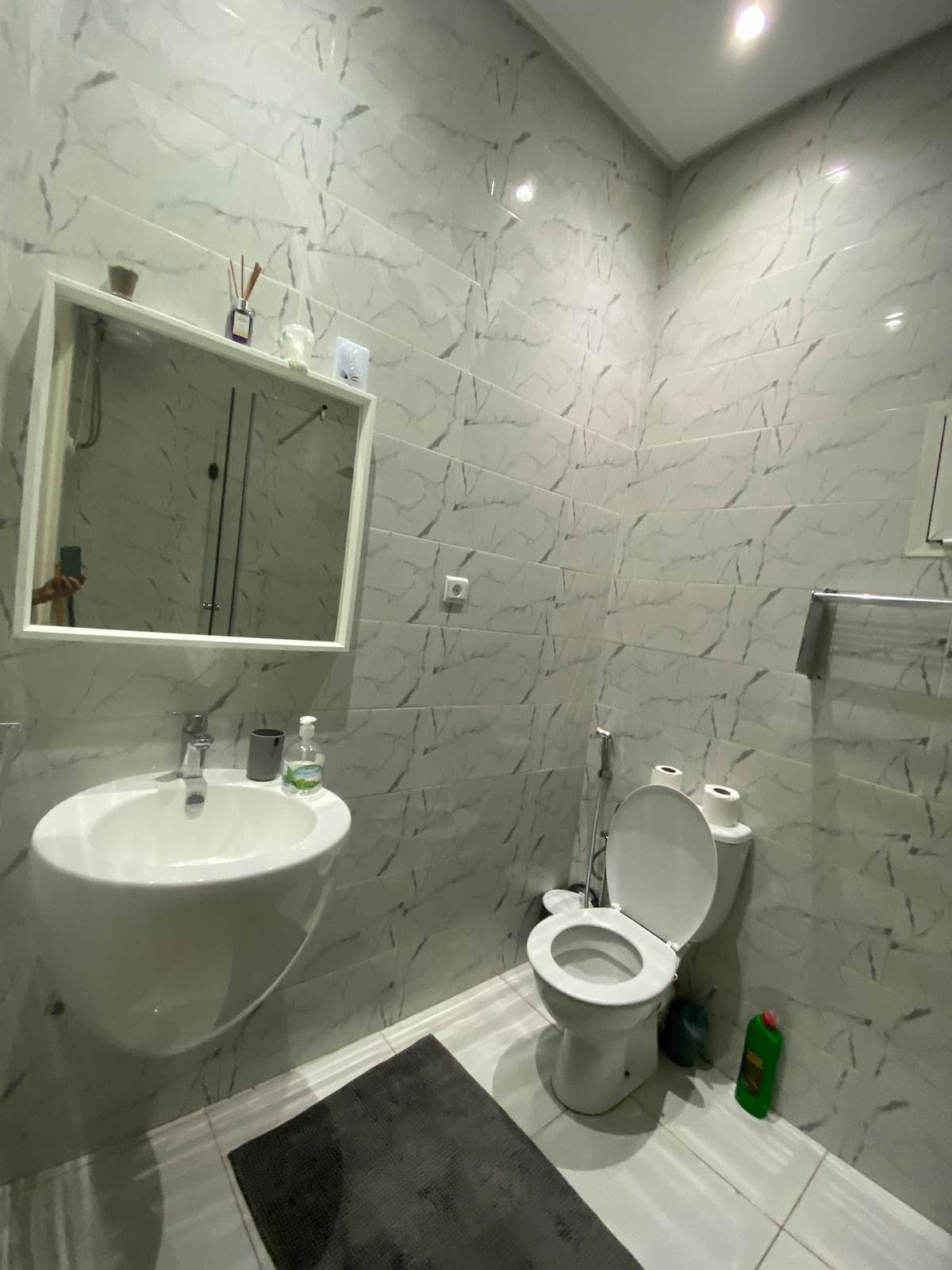 Rental unit in Casablanca  New  1 bedroom  2 beds  1 bath - image 5