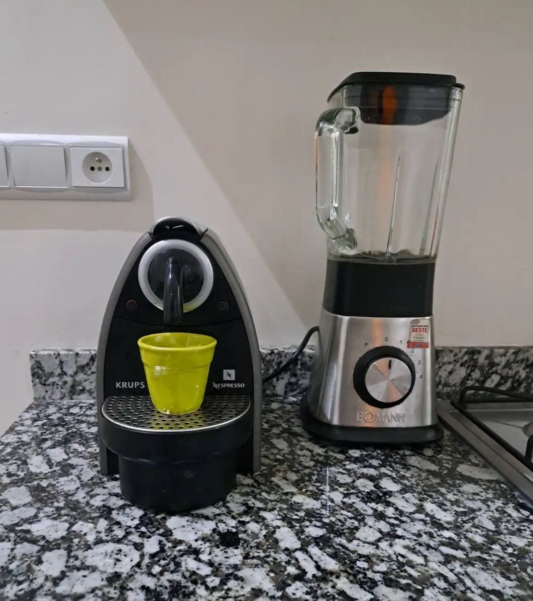 Rental unit in Casablanca  New  1 bedroom  2 beds  1 bath - image 2