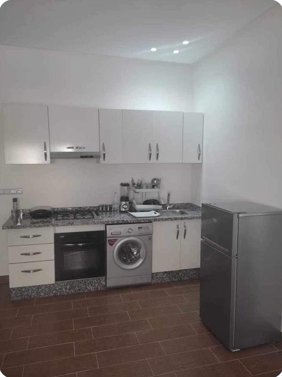Rental unit in Casablanca  New  1 bedroom  2 beds  1 bath - image 4