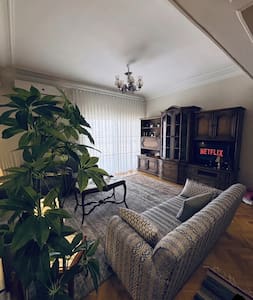 Sun-lit Elegant Home in a Quiet Mohandessin Spot — 2