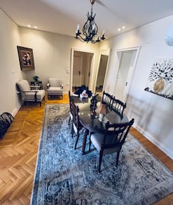 Sun-lit Elegant Home in a Quiet Mohandessin Spot — 3