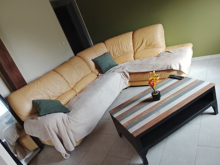 Charmante Maison Avec Terrasse Au Cœur D’une Ferme - Gers