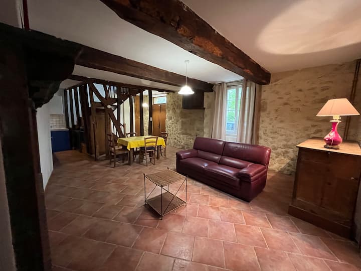 Maison Individuelle à La Campagne - Mirande