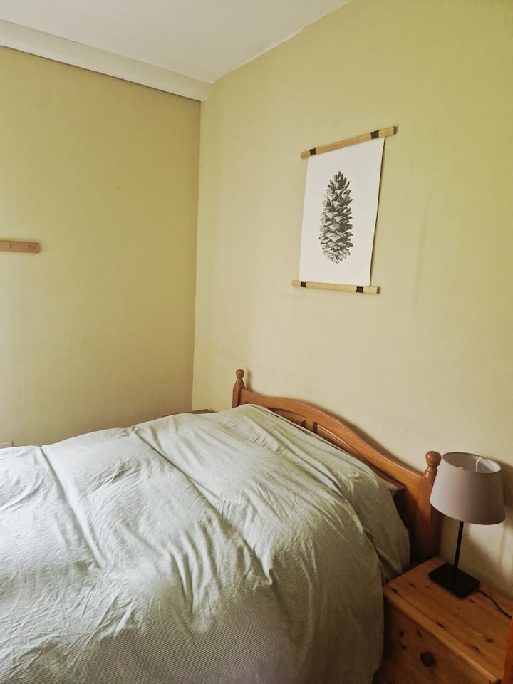Slaapkamer 4