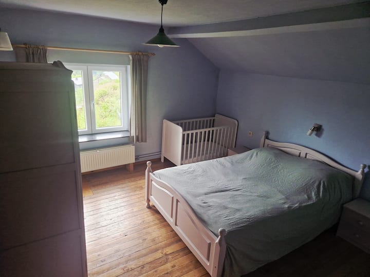 Slaapkamer 1
