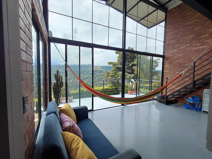 Peaceful Mountain Home Near Bogotá - Fusagasugá
