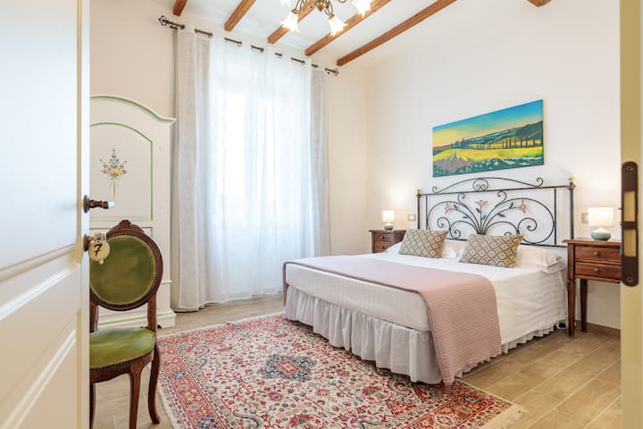 Camera Matrimoniale Di Charme | Rapolano Terme - Rapolano Terme