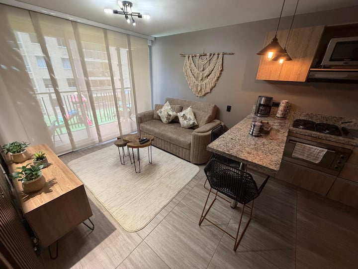 Apartasuite Deluxe Armenia Quindio - 아르메니아