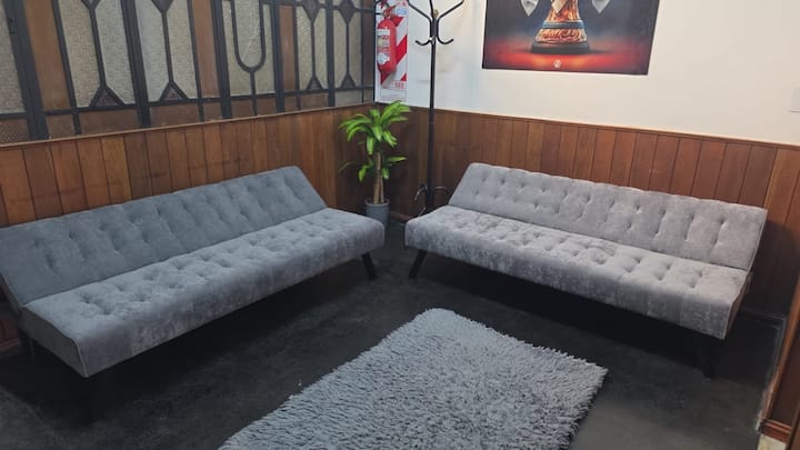 Studio apartment in Barracas