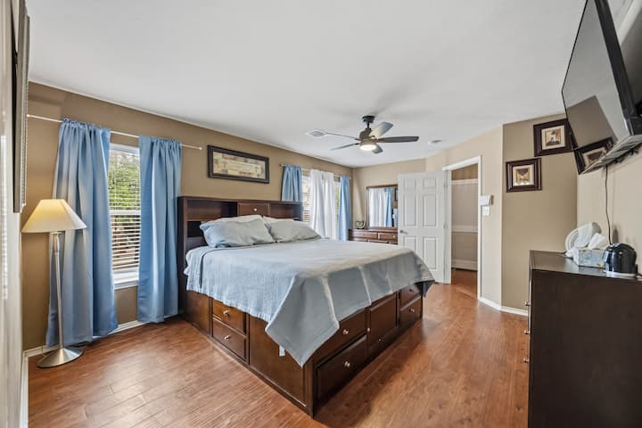 Dormitorio principal