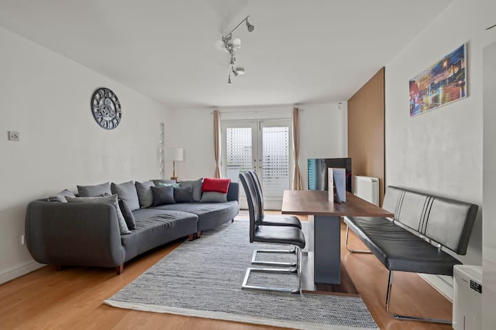 Central Apartment Easy Check-in &Walkable Location - Carrickfergus