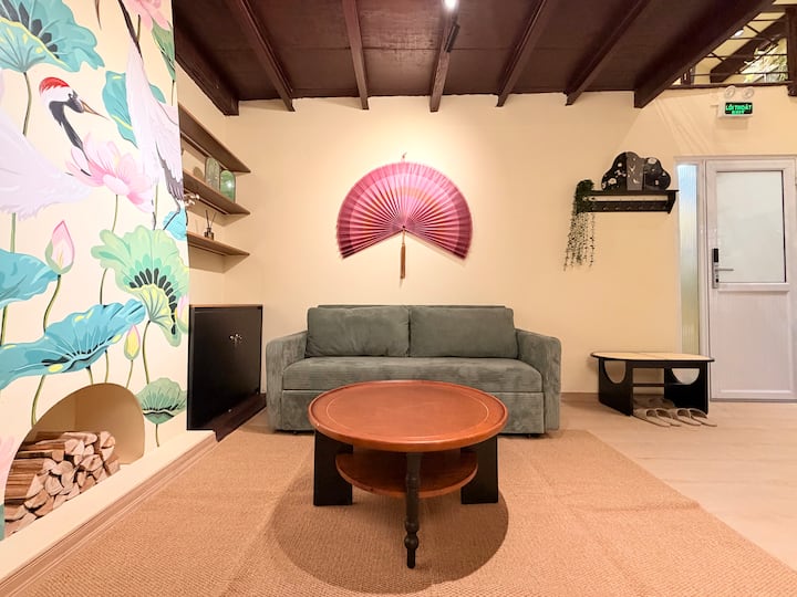 Night Market Location•loft W/bath Tub•locker•max 6 - Hanoi