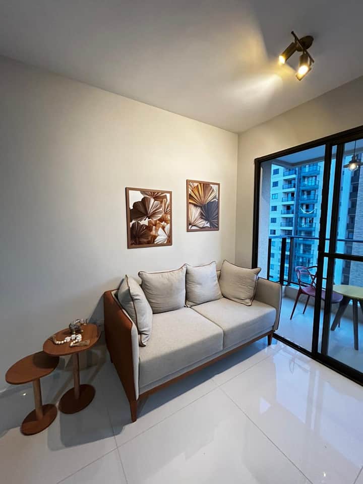 Apt Luxo Moderno Vista Mar - Atalaia - Aracaju