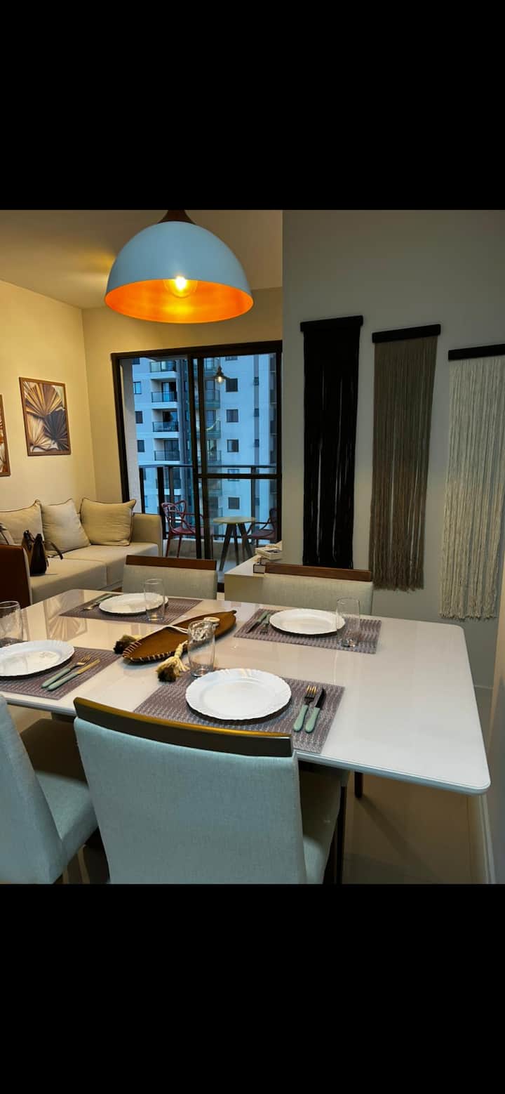 Apt Luxo Moderno Vista Mar - Atalaia - Aracaju