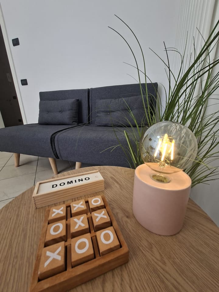 Grazioso Bilocale Con Balcone E A/c •Centralissimo - Arco