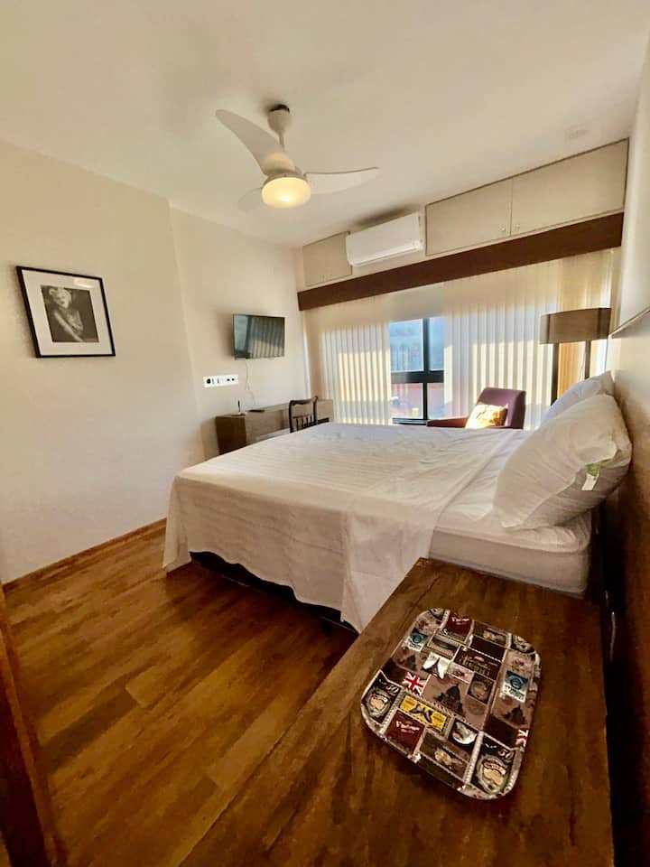 Ondina Apart Hotel, 305