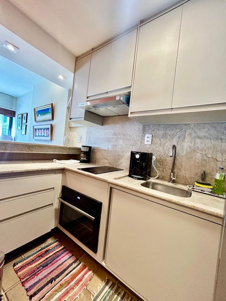 Ondina Apart Hotel, 305