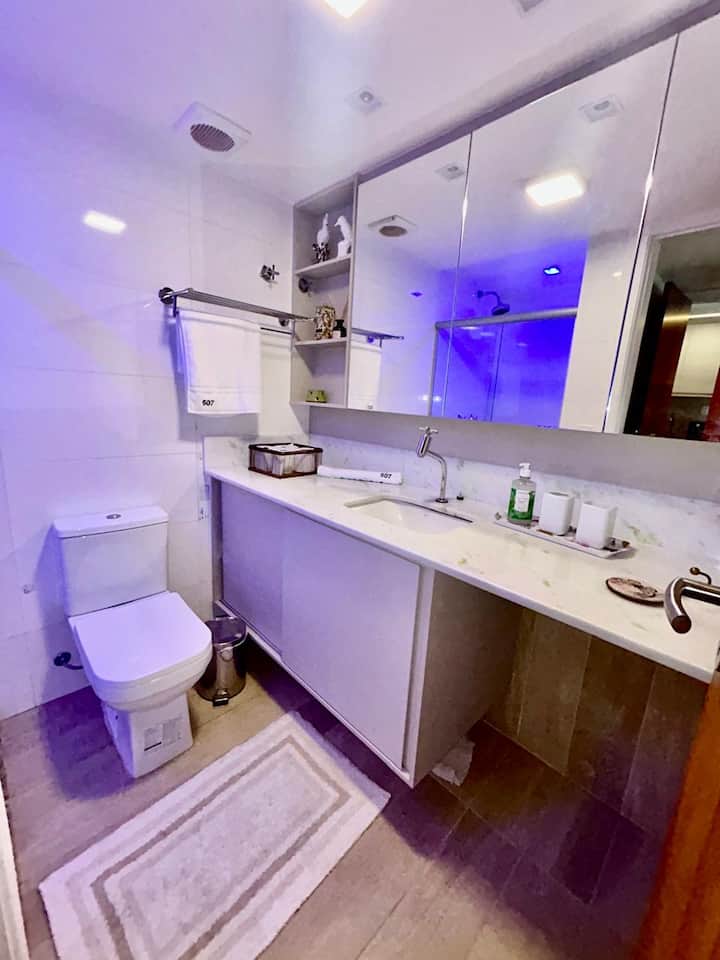 Ondina Apart Hotel, 305