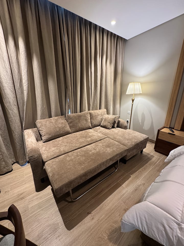Luxury One Bedroom At Millennium Resort Boundary - Salalah