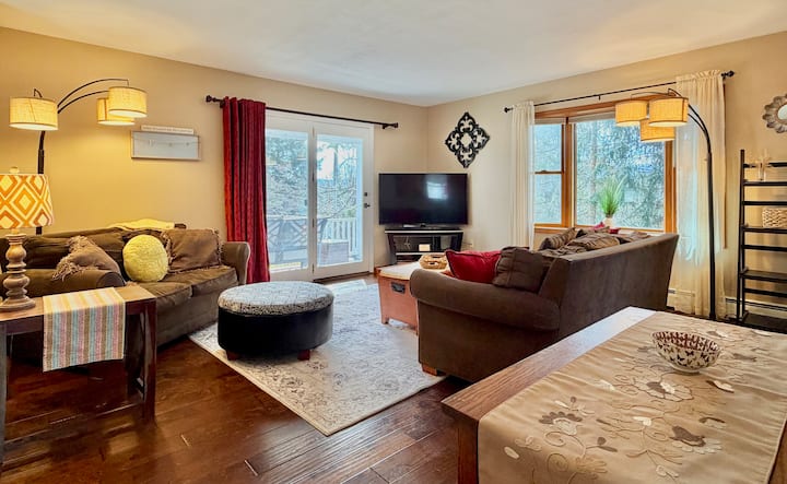 Center City: 9 Min Drive To All Star Village! - Oneonta, NY