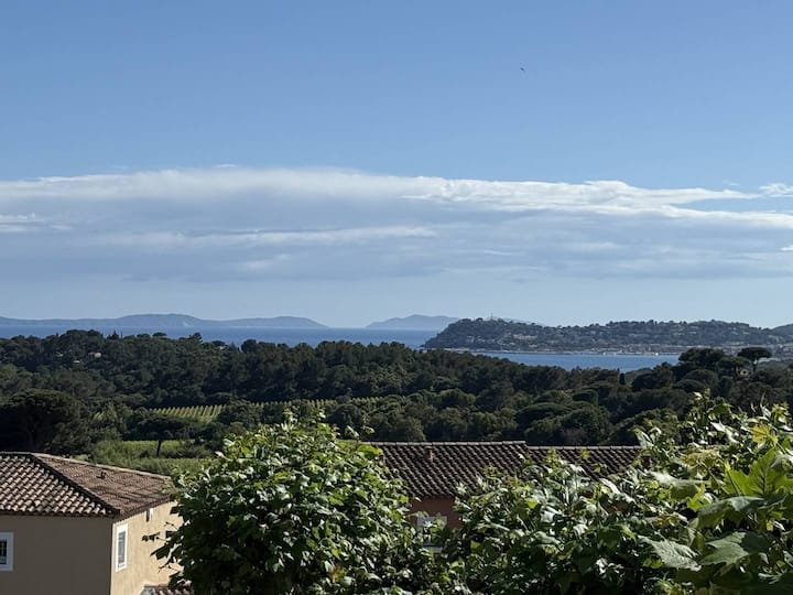 Maison La Croix-valmer, 3 Pièces, 4 Pers. - La Croix-Valmer