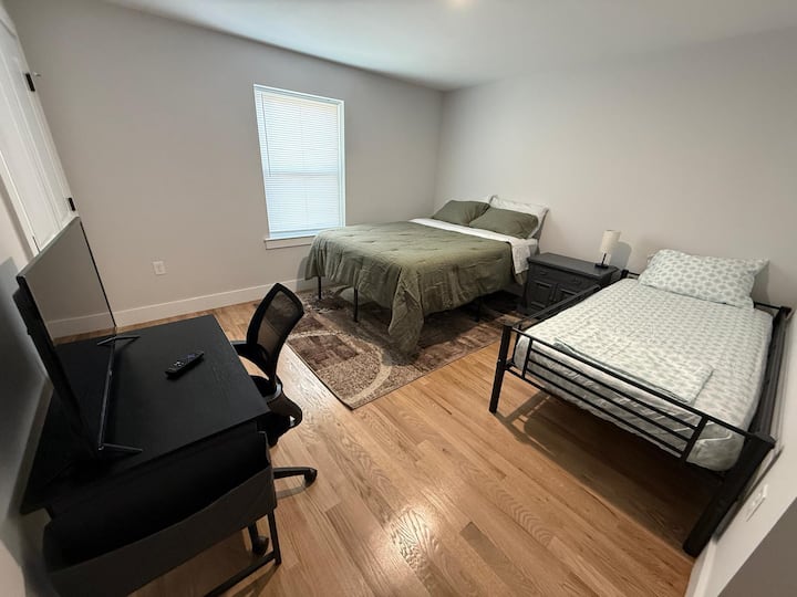 Beautiful Private Room *20 Min To Nyc* Near Ewr #6 - Elizabeth, NJ