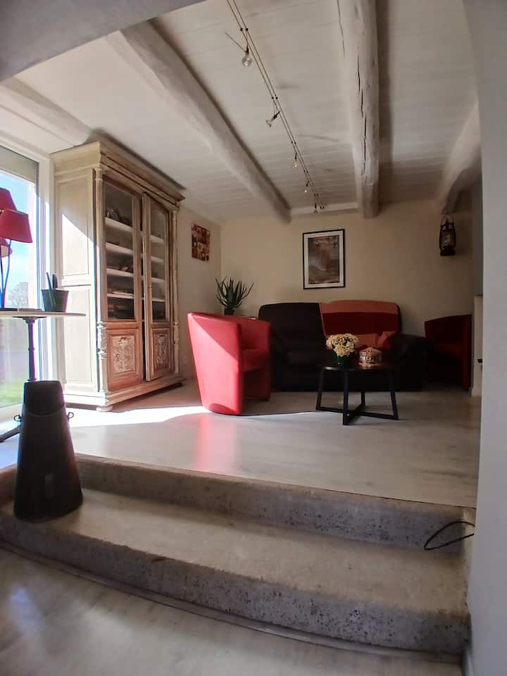 Petite Maison Charmante Au Cœur Du Livradois Forez - Ambert