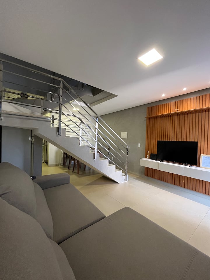 Sobrado Completo Ideal Para Família Ou Trabalho - Rio Verde