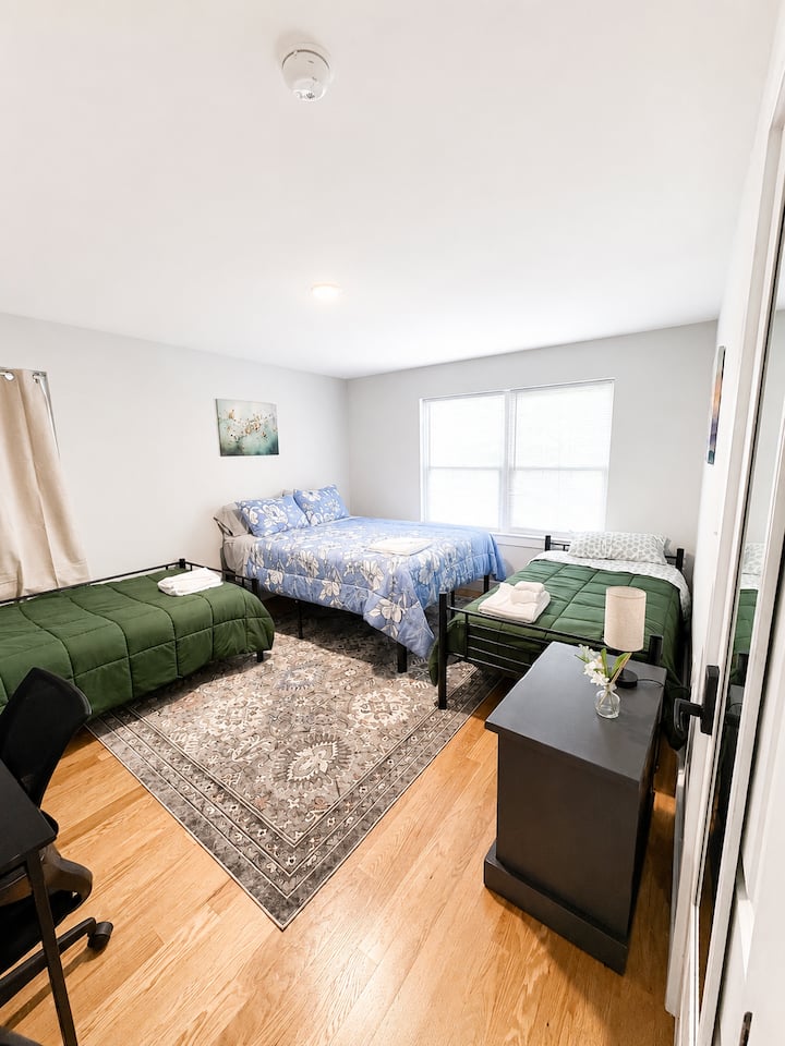 Beautiful Private Bed&bath *20min To Nyc* #7 - Elizabeth, NJ