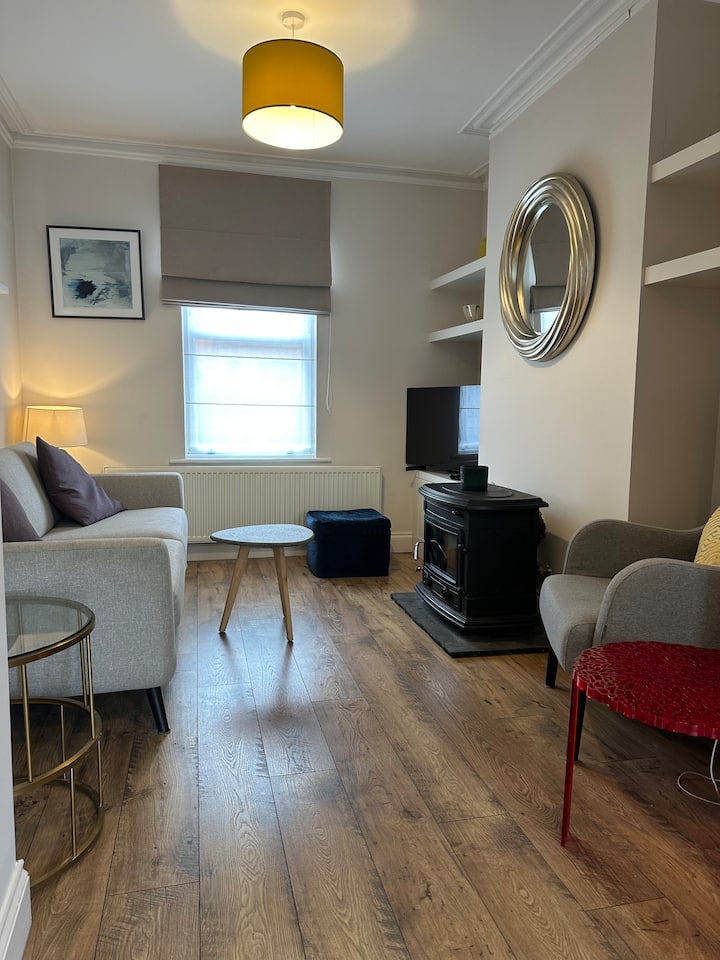 Stunning Period Home In Clontarf - City Centre - Dublin Airport (DUB)