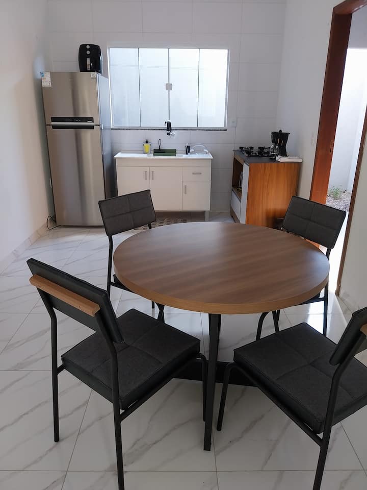 Apto Térreo Em Residencial - Sinop