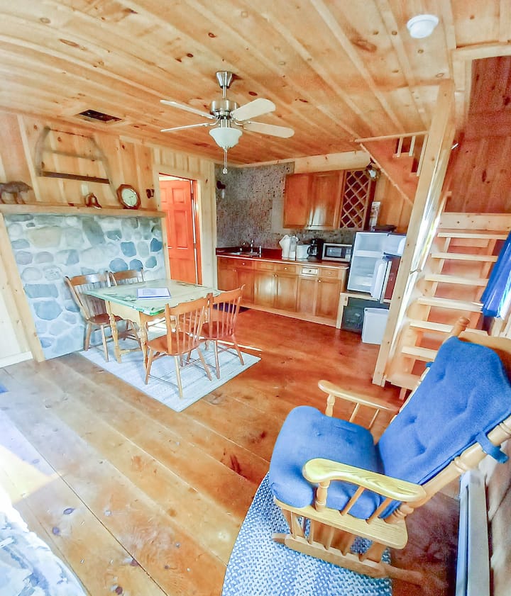 Cannery Bunkhouse
On Private Beach - Eastport, ME