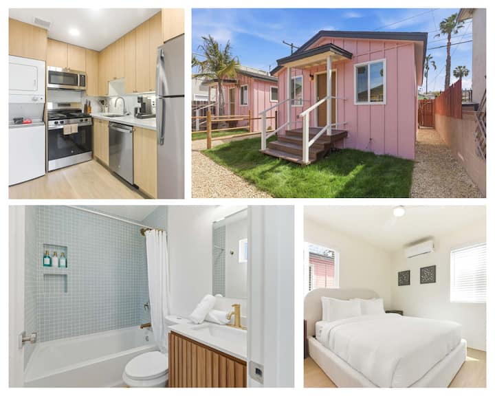 Renovated Bungalow | Trendy North Park | Parking - San Diego, CA