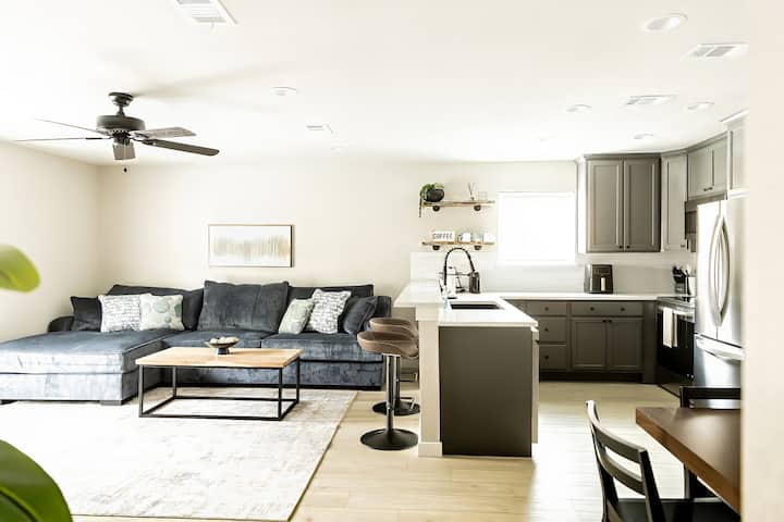 Fresh Stay On Belaire - Burleson, TX