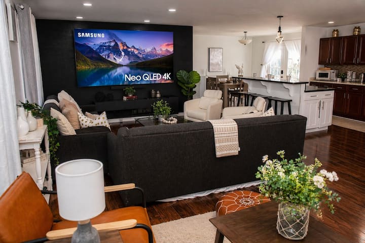Comfy Marietta Home - Marietta, GA