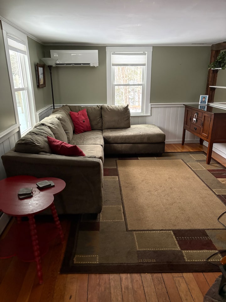 Comfortable, Convenient Home For Maine Adventures - Freeport, ME