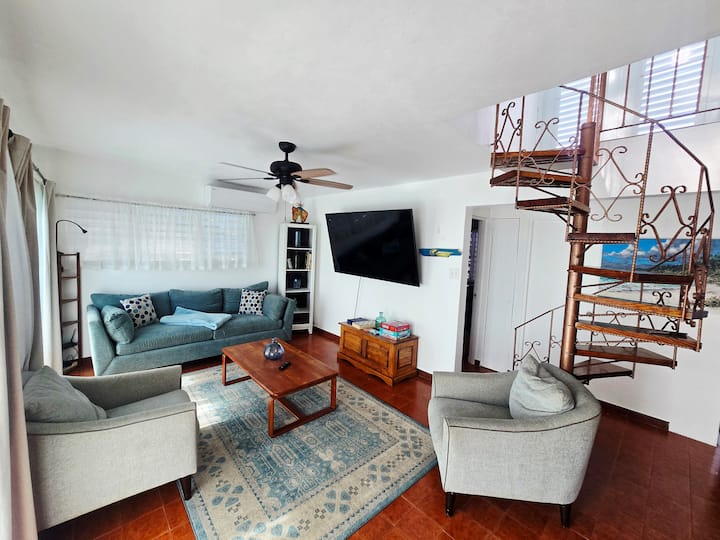 Bravos Ocean View House W/ Private Saltwater Pool - Vieques